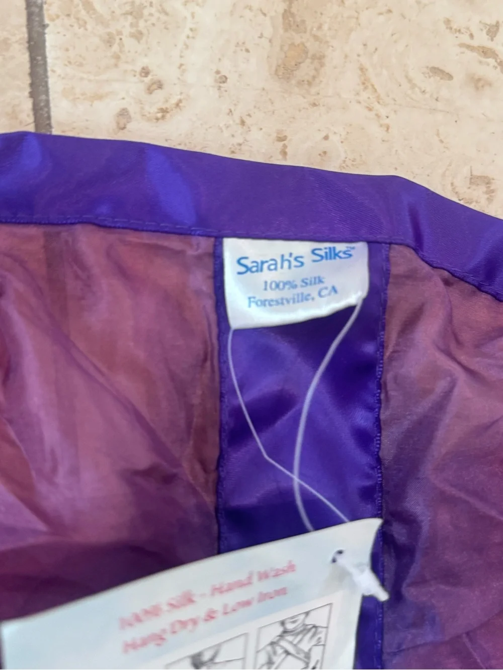 Purple Silk Wings for Kids Bundle